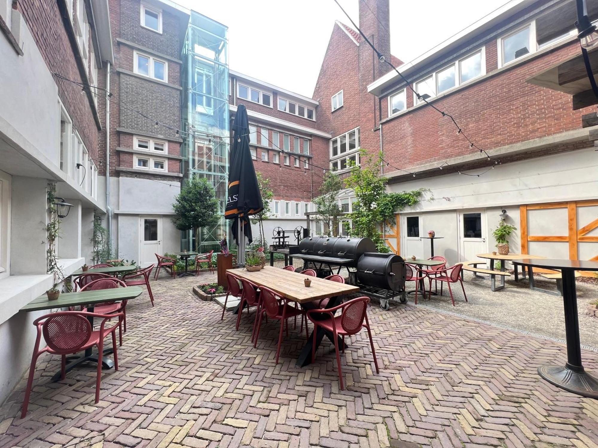 Stadsherberg Ald Weishoes - Hostel Venlo Exterior photo