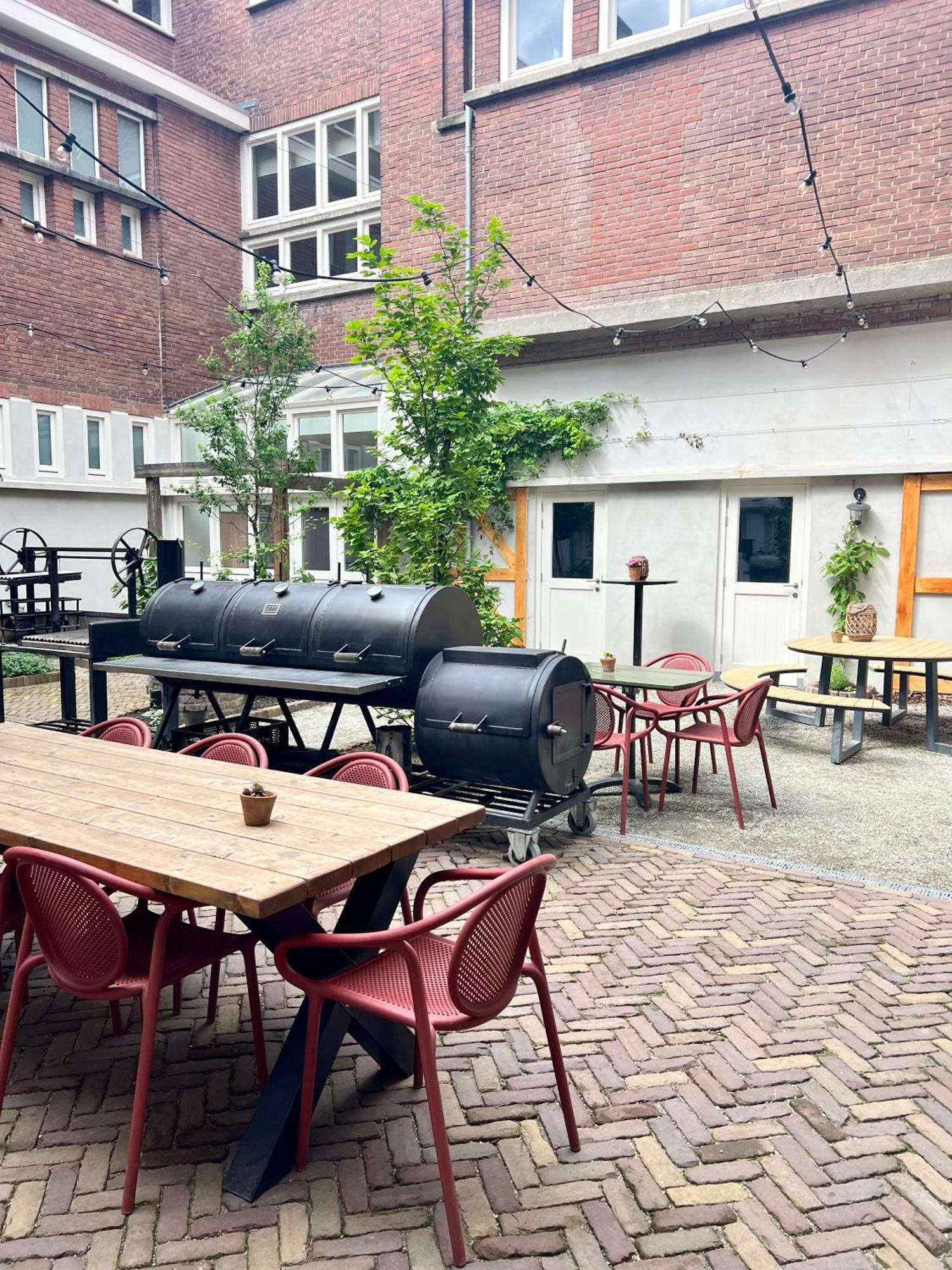 Stadsherberg Ald Weishoes - Hostel Venlo Exterior photo